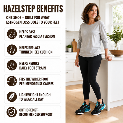 The Hazelstep