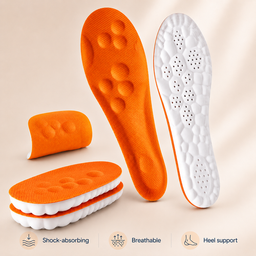 Hazelstep Orthopedic Massage Insoles