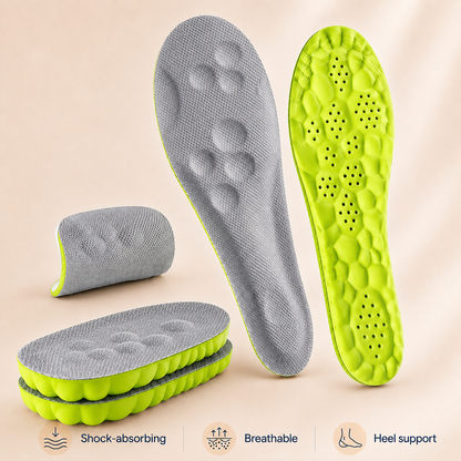 Hazelstep Orthopedic Massage Insoles