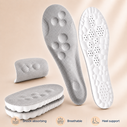 Hazelstep Orthopedic Massage Insoles